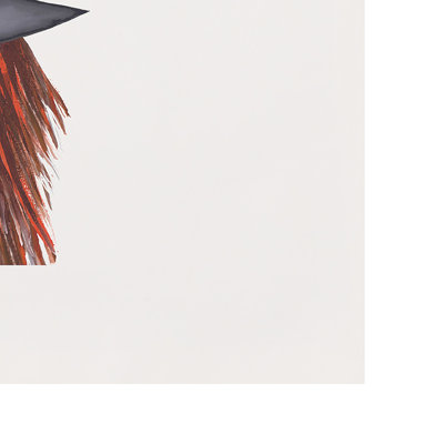 The Twillery Co.® Mitesh Hat Halloween 4 Piece Placemat Set | Wayfair